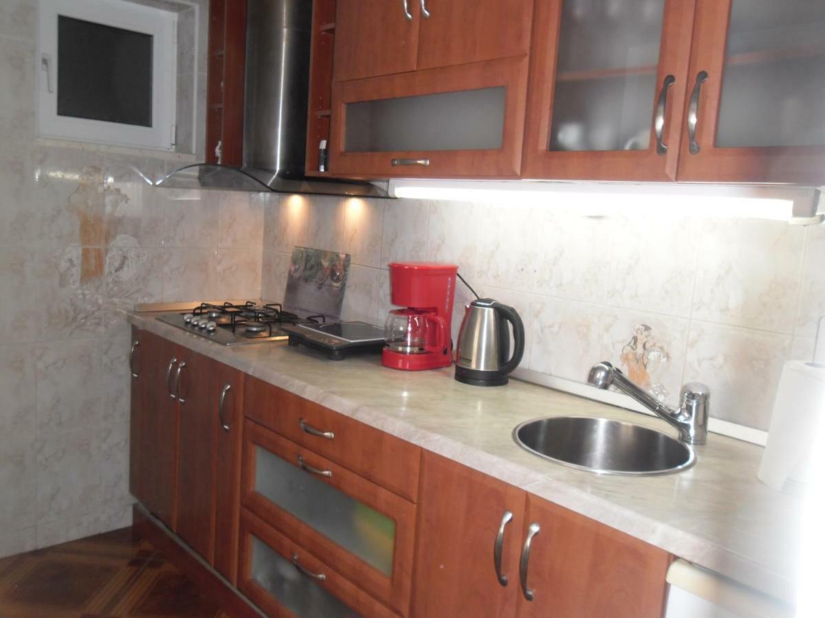 Apartment Sobin Kaštela Exterior foto